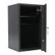 Сейф AIKO "TSN-65Т", 650х435x360 мм, 28 кг, ключевой замок, полка, трейзер, крепление к полу, TSN-65T главное фото в маленьком размере